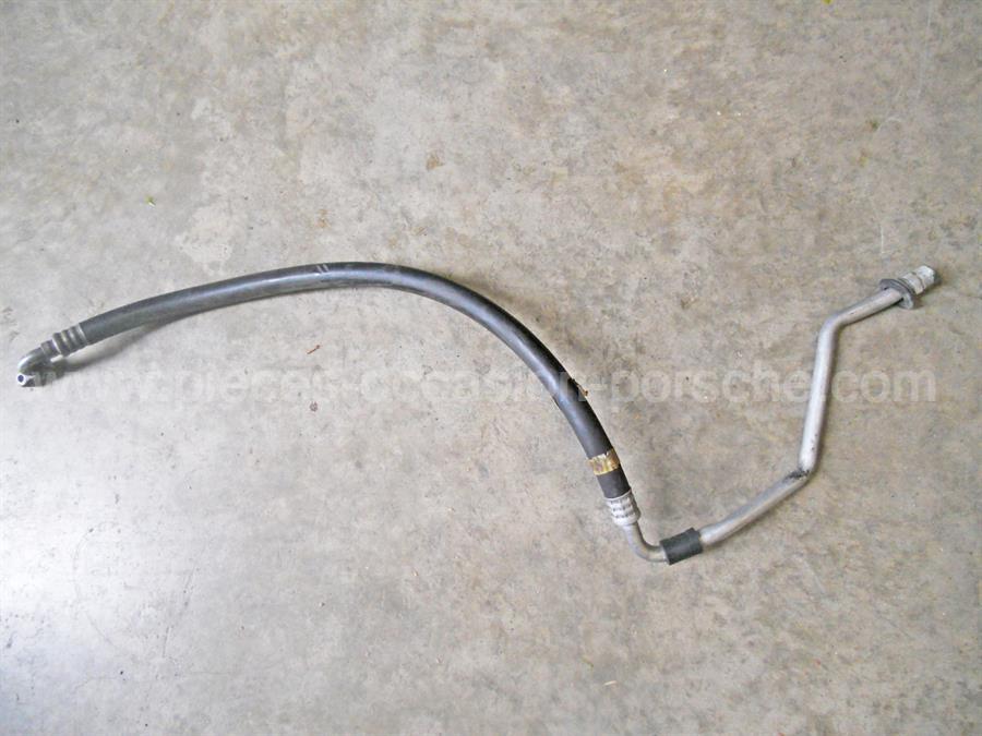 Tuyau clim AR retour Porsche 964